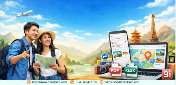 Top 10 app lập lịch trình du lịch tốt nhất 2026 cho dân tự túc