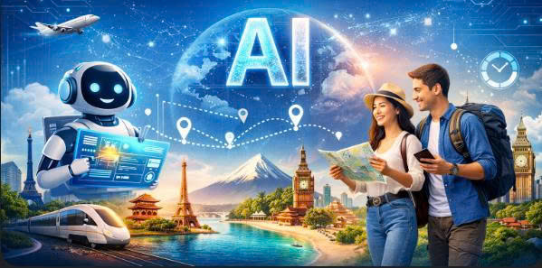 Cách Tối Ưu Lịch Trình Du Lịch Bằng AI Để Đi Được Nhiều Địa Điểm Hơn Trong Thời Gian Ngắn